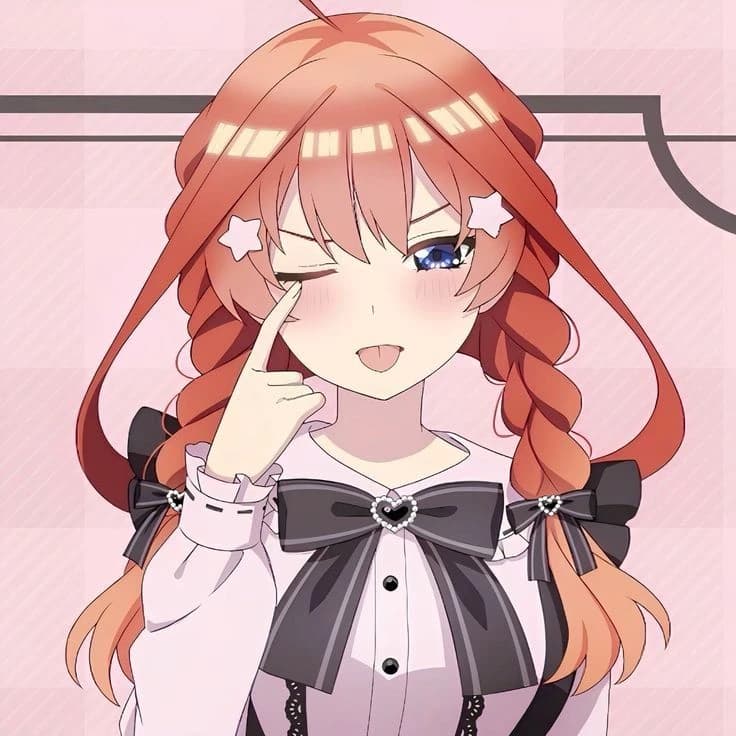 Itsuki Nakano thumbnail