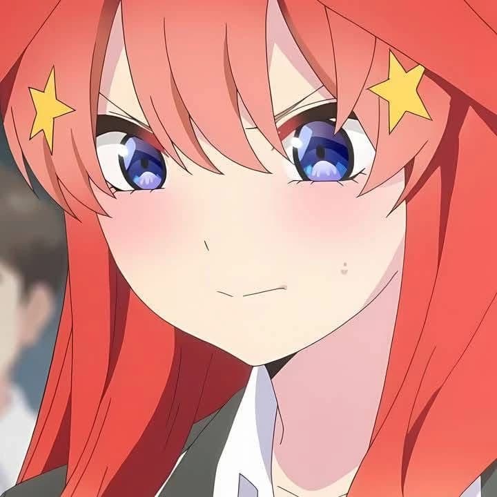 Itsuki nakano thumbnail