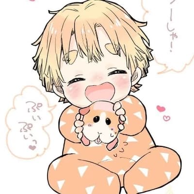 Baby Zenitsu thumbnail