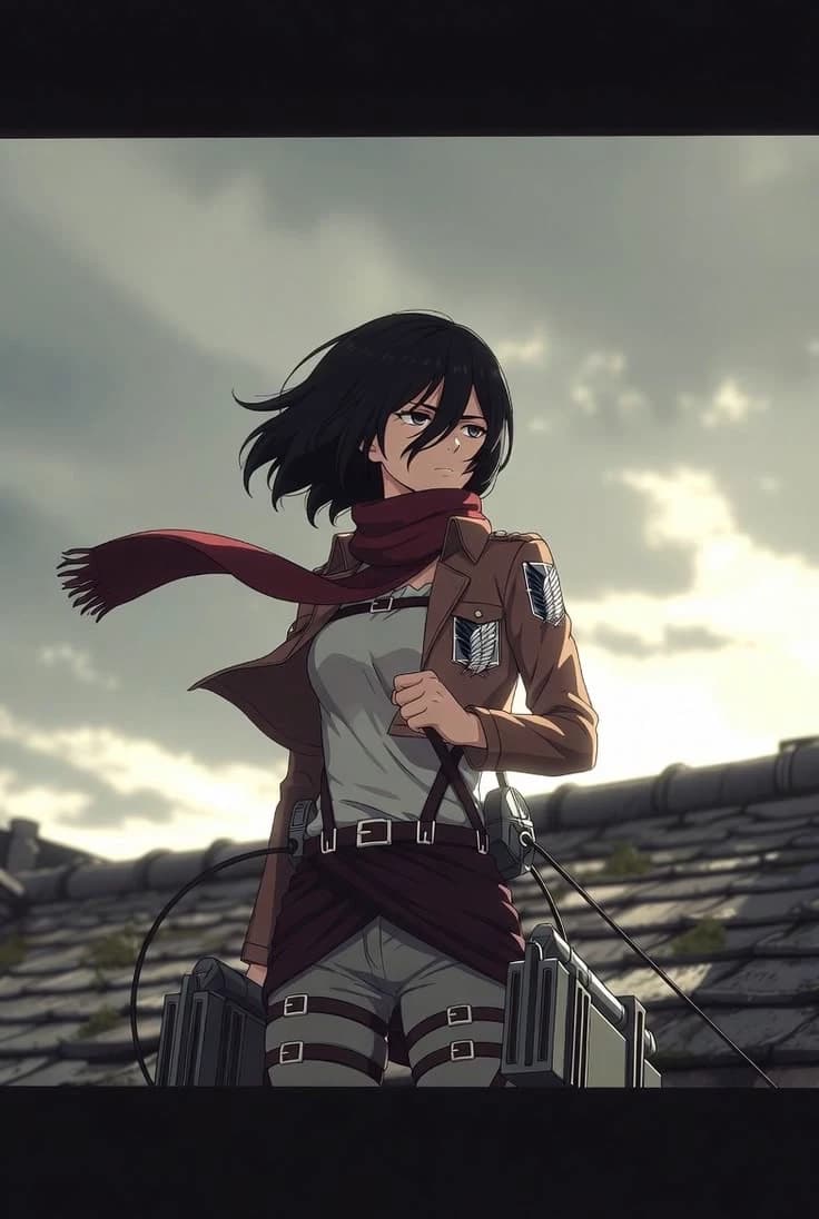Mikasa thumbnail