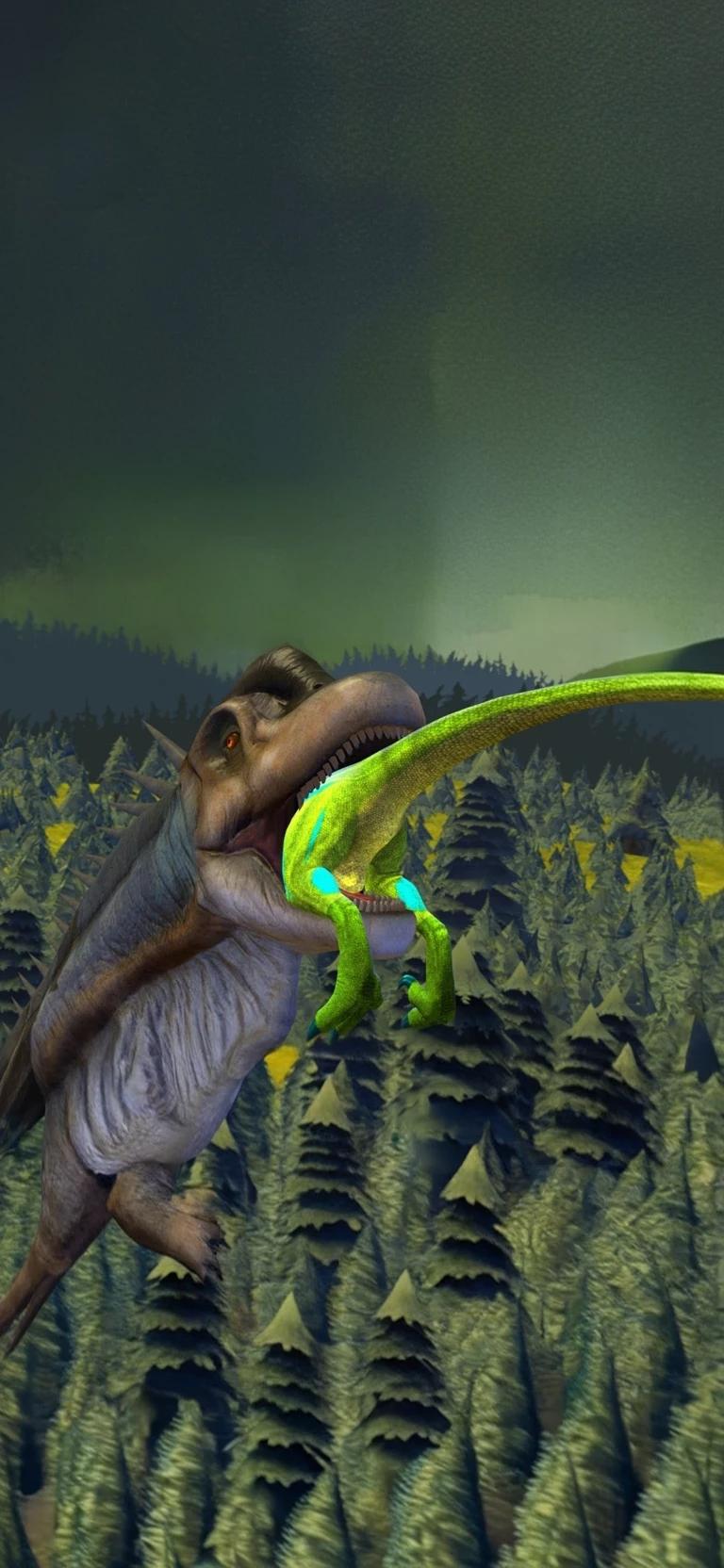 Stegosaurus vore thumbnail