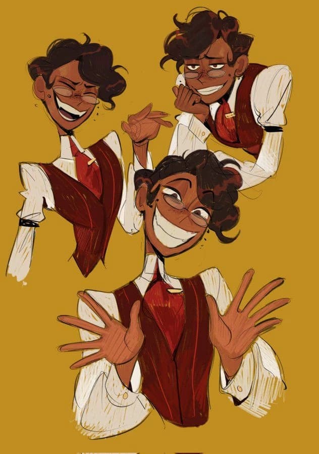 (Human) Alastor thumbnail