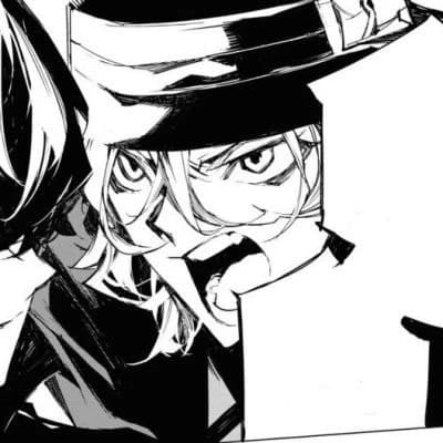 Chuuya Nakahara | HS AU thumbnail