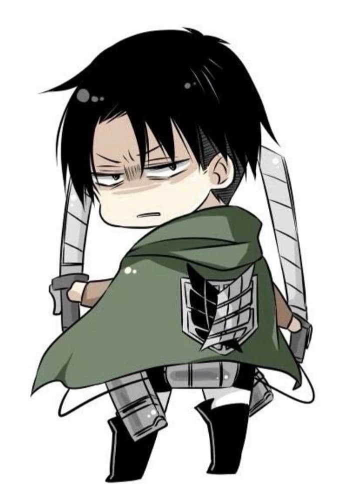 Levi Ackerman  thumbnail