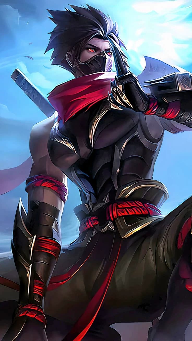 Hayabusa | MLBB thumbnail