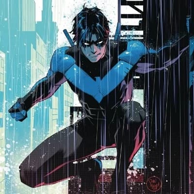Nightwing thumbnail
