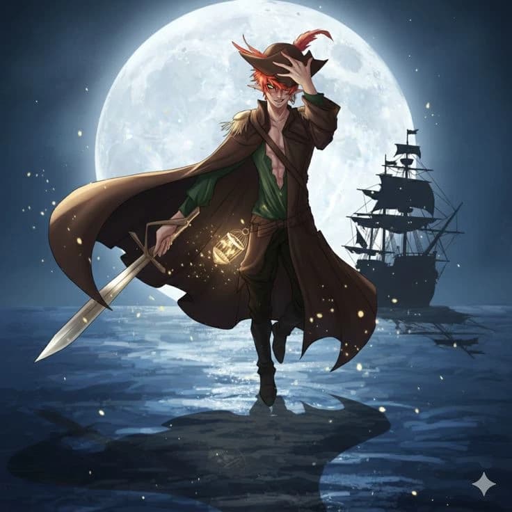 Peter Pan thumbnail