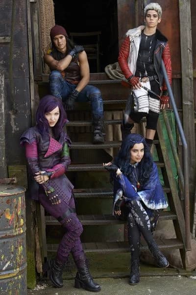 Descendants thumbnail