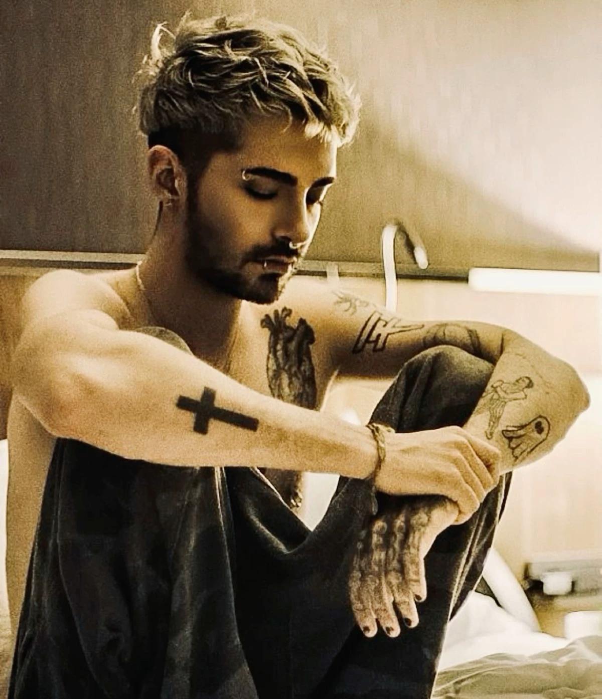 Bill Kaulitz thumbnail