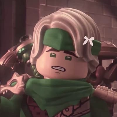 Lloyd Montgomery Garmadon thumbnail