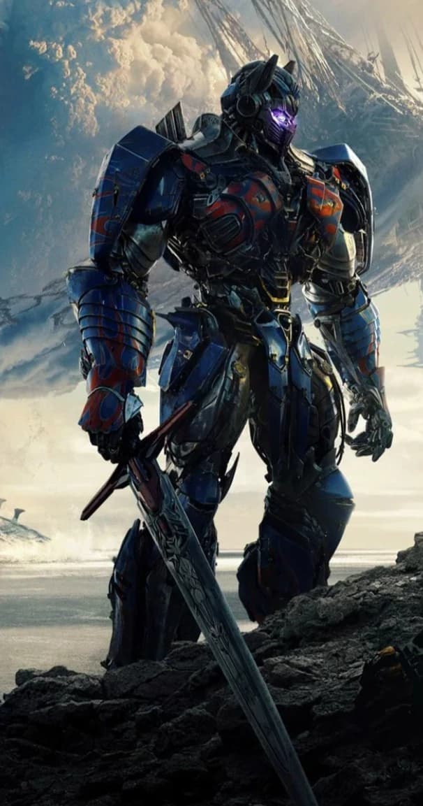 Optimus primer  thumbnail