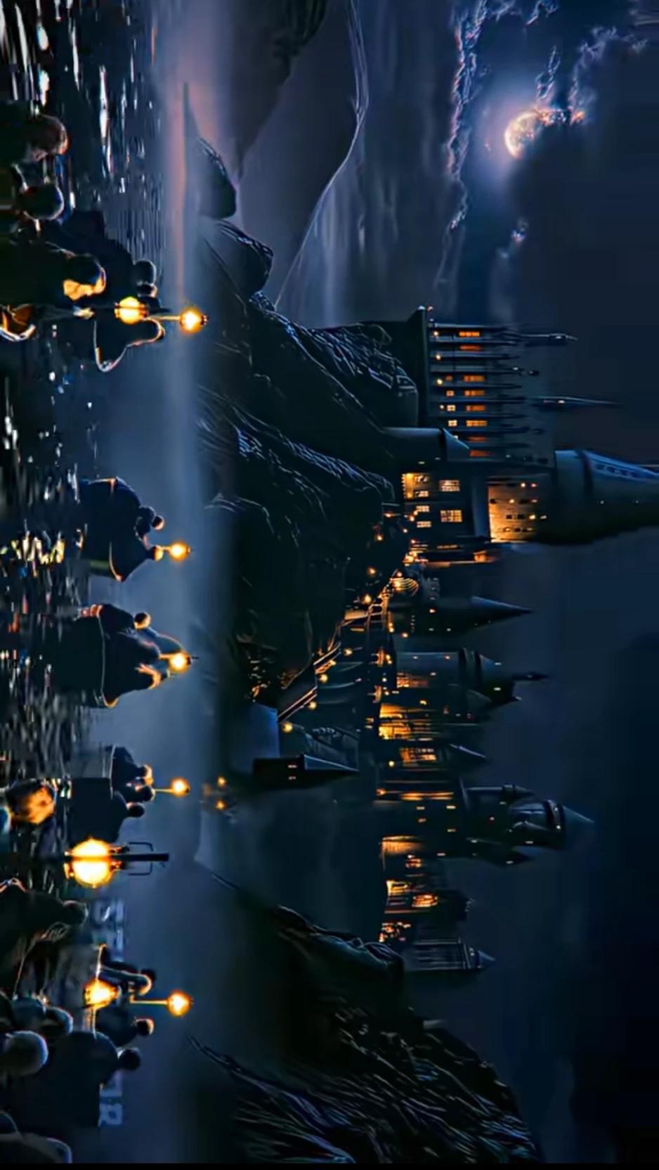 Hogwarts thumbnail