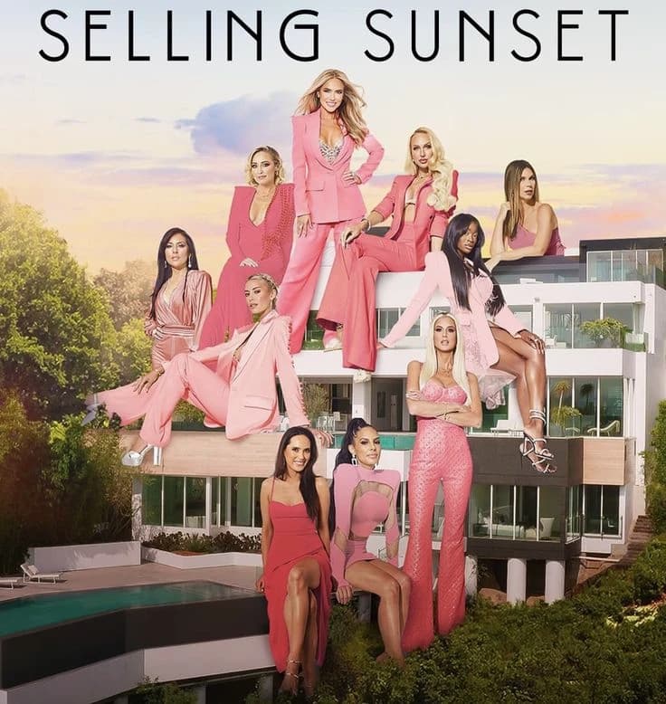 Selling Sunset thumbnail
