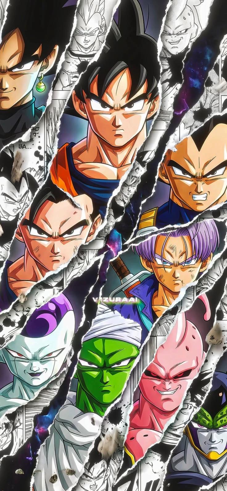Dragon Ball Super thumbnail
