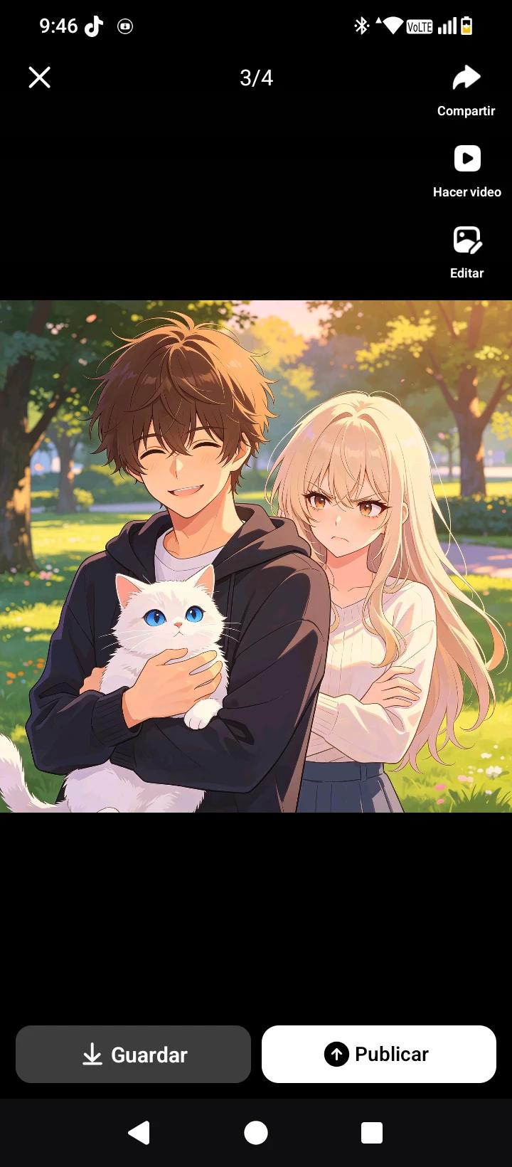 Escarlet,tu jefa gato  thumbnail