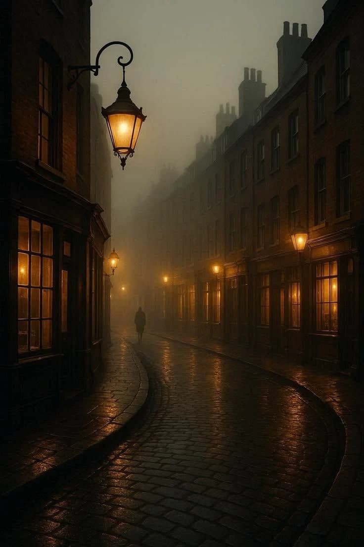 Magical London: The Victorian Era 1888. thumbnail