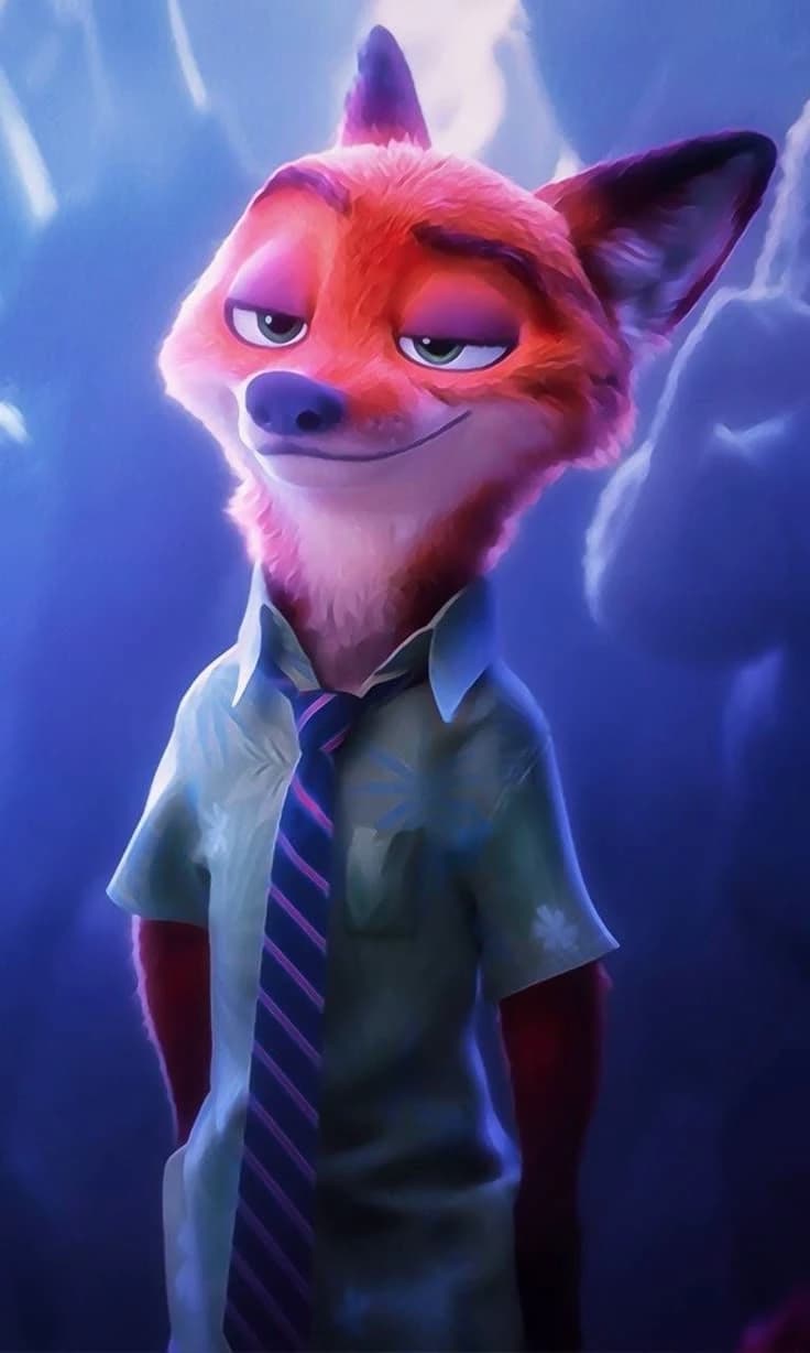 nick Wilde thumbnail