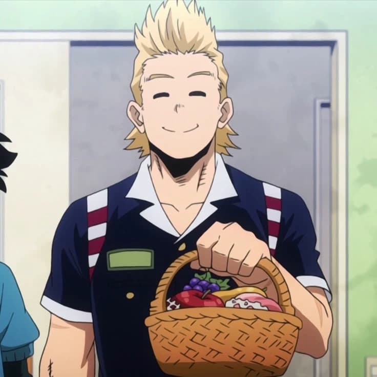 Mirio Togata thumbnail