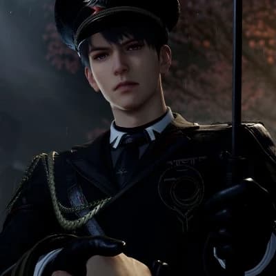 Colonel Caleb Severino thumbnail