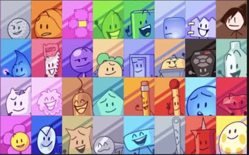 BFDI All girls Outbreak thumbnail
