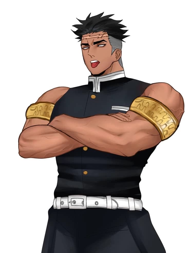 Gyomei Himejima thumbnail