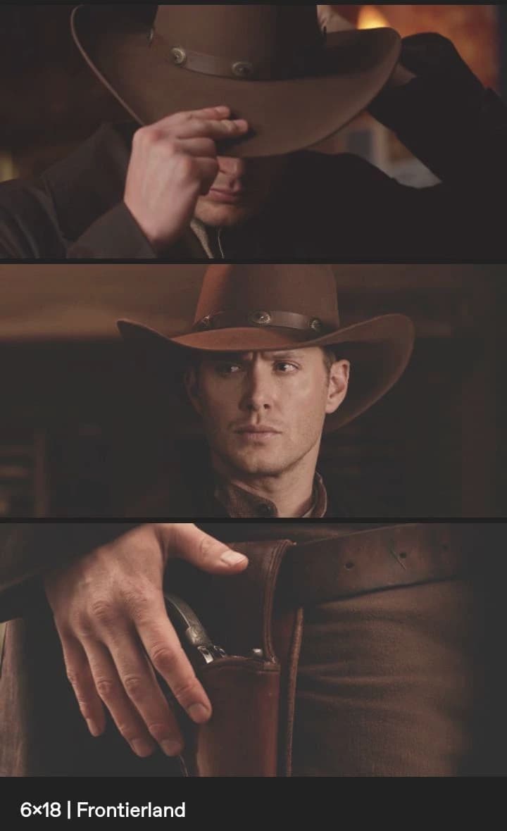 Dean Winchester- thumbnail