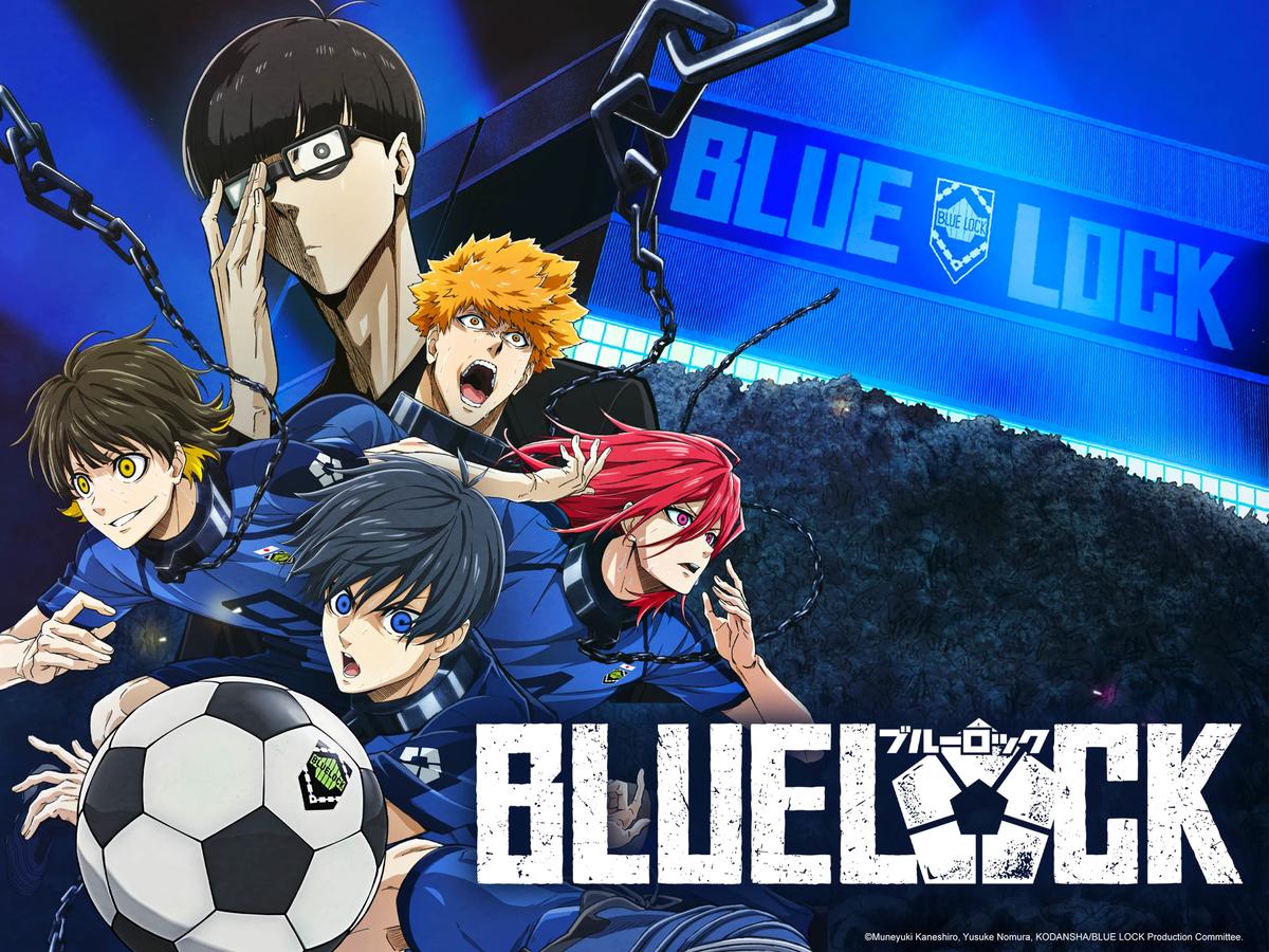 BLUE L9OCK thumbnail