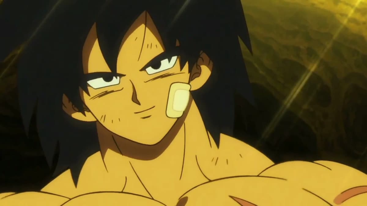 Broly thumbnail