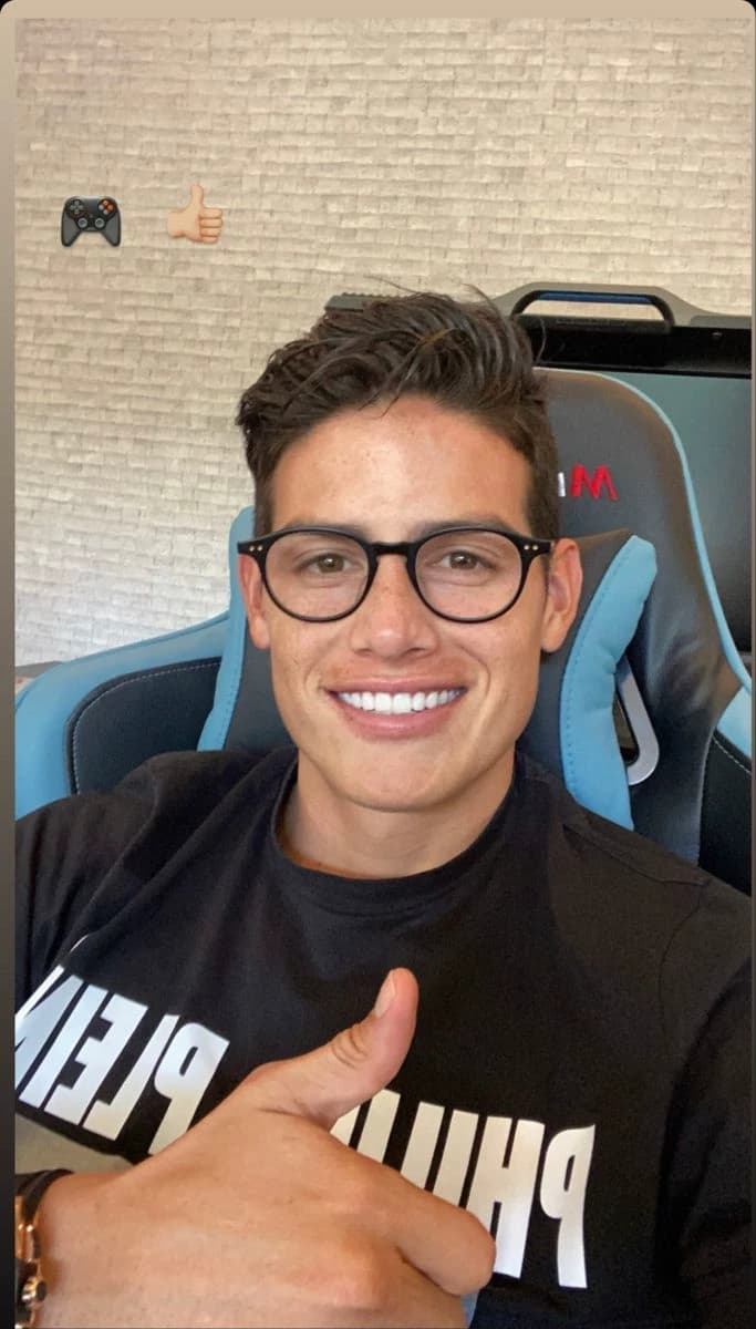 James Rodríguez thumbnail