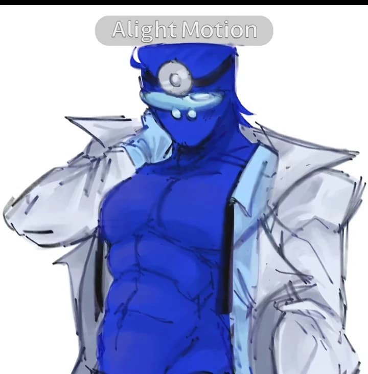Blue doctor - amongs us show thumbnail