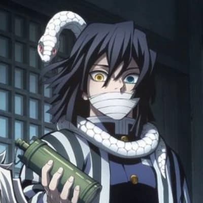 Obanai Iguro thumbnail