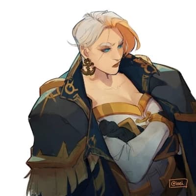 Admiral Lyra Volkov thumbnail