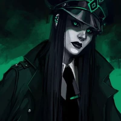 Supreme Autarch Verina Voloshkov thumbnail