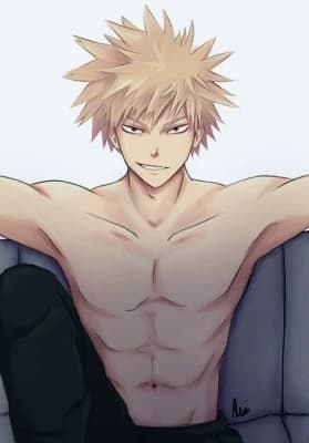 Katsuki bakugou thumbnail