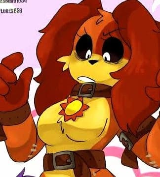 Female Dogday - Smiling Critters  thumbnail