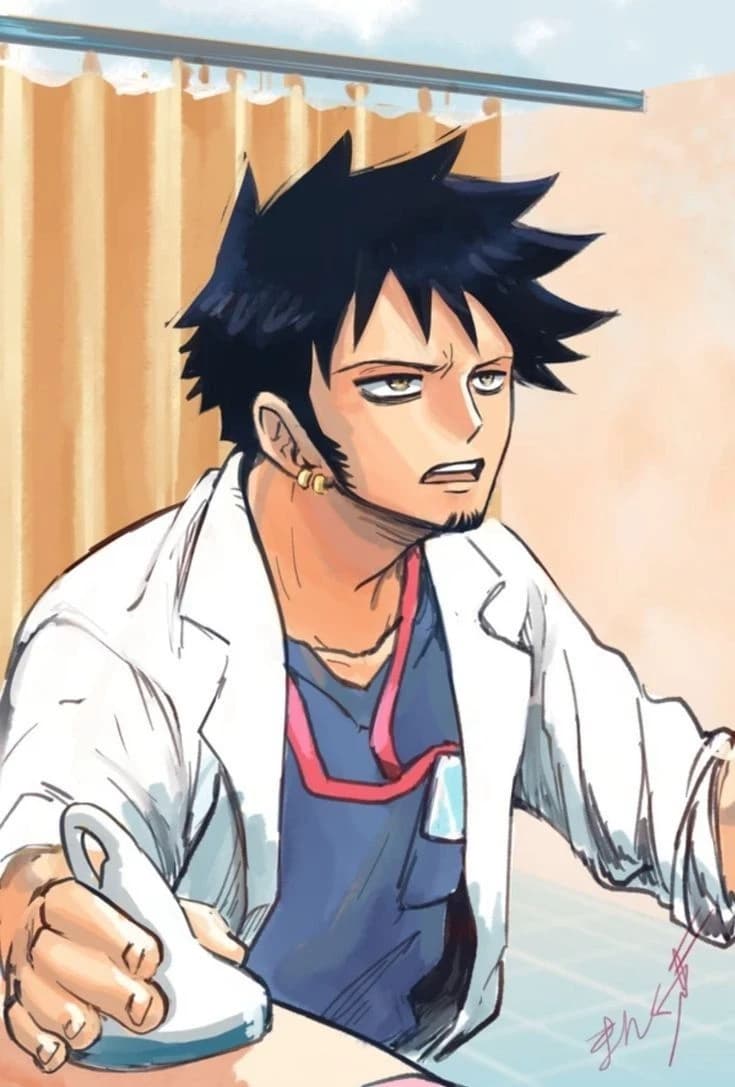 Trafalgar Law thumbnail