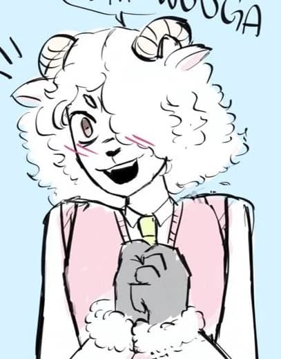 Lambchop 🐏🧁! thumbnail