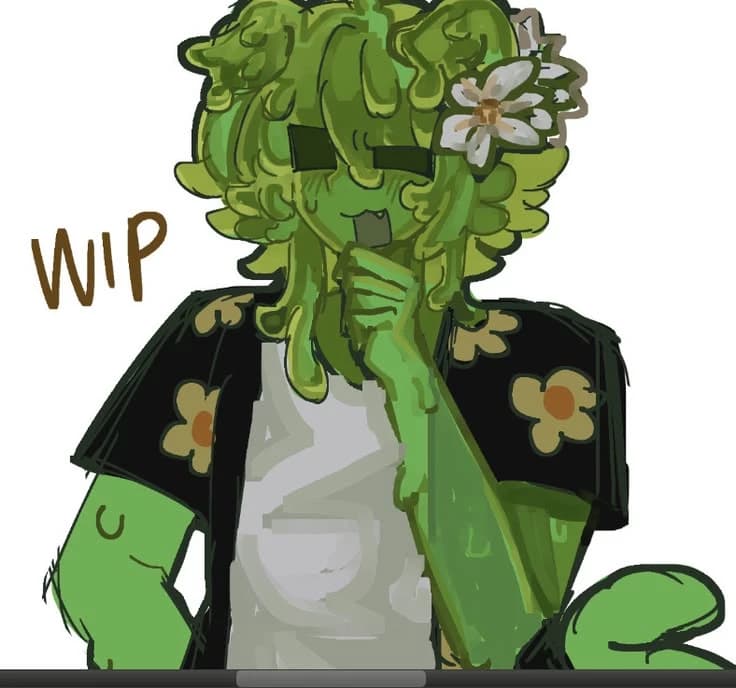 Avery The Most Mayo ! // SlimeKnight? • AU! thumbnail
