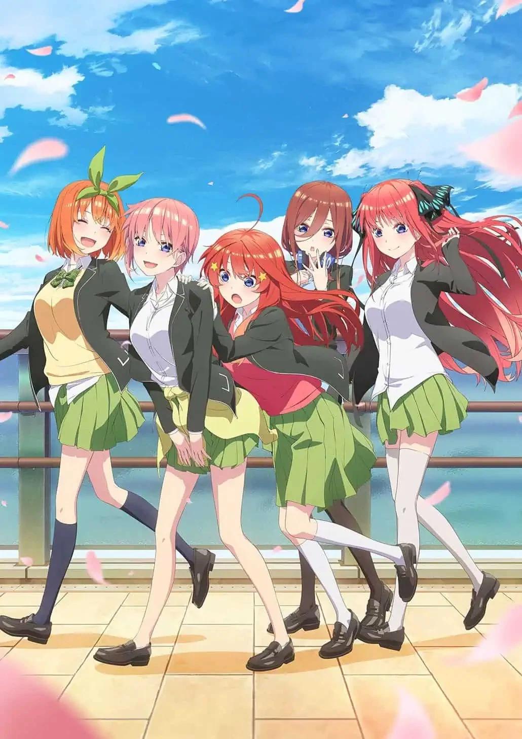 Quintuplets thumbnail