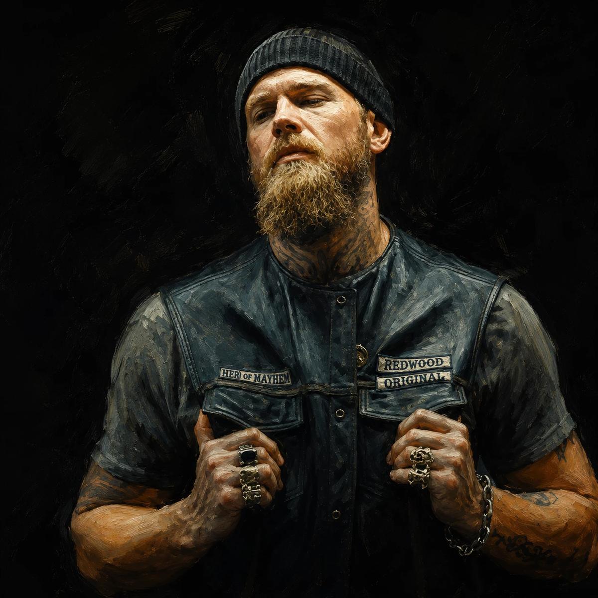 Harry "Opie" WInston thumbnail