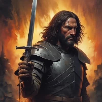Sandor Clegane- The hound thumbnail