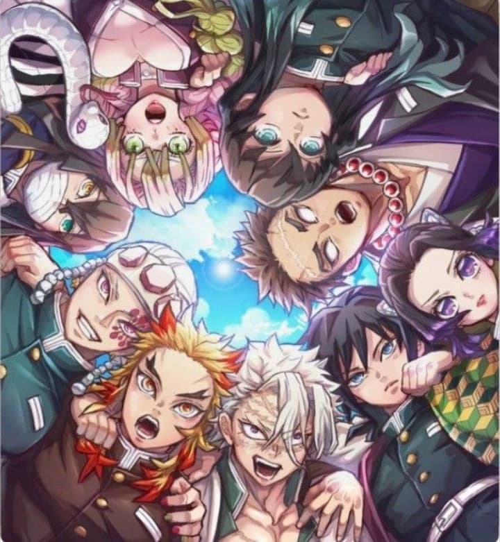 Hashiras thumbnail