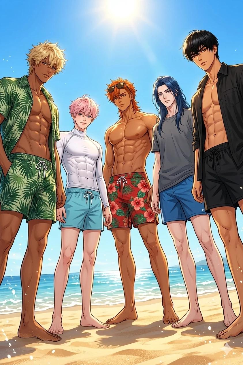 Acampamento de verão  thumbnail