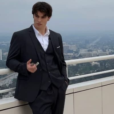 Benjamin Whitmore thumbnail