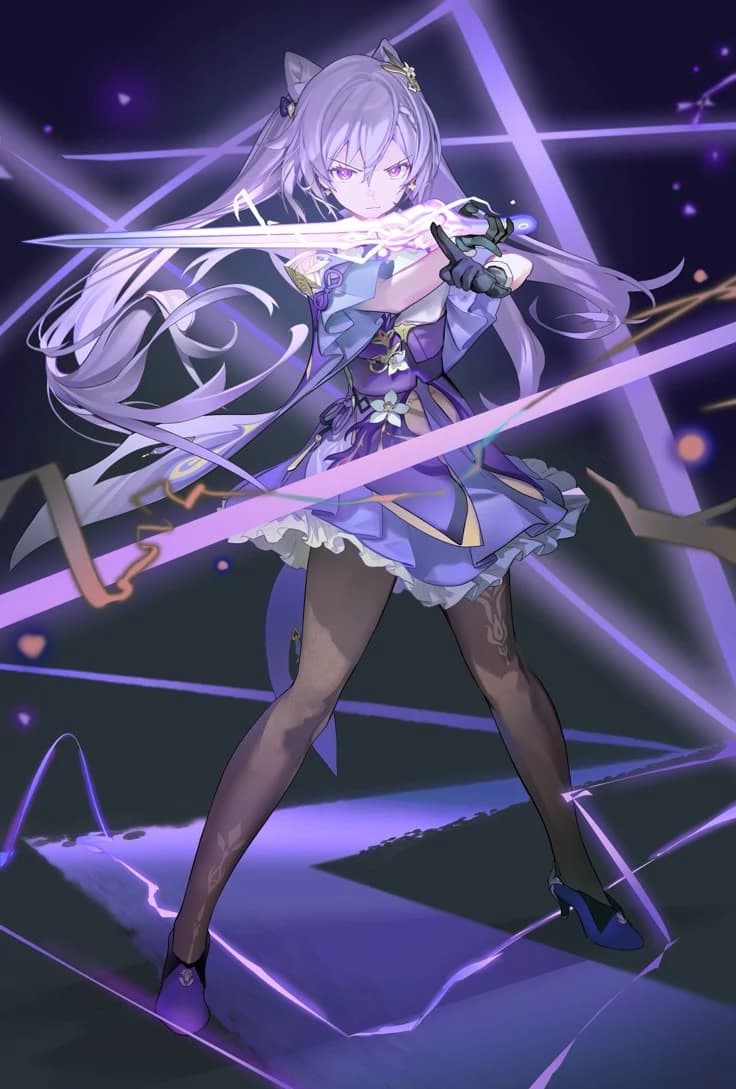 Keqing thumbnail
