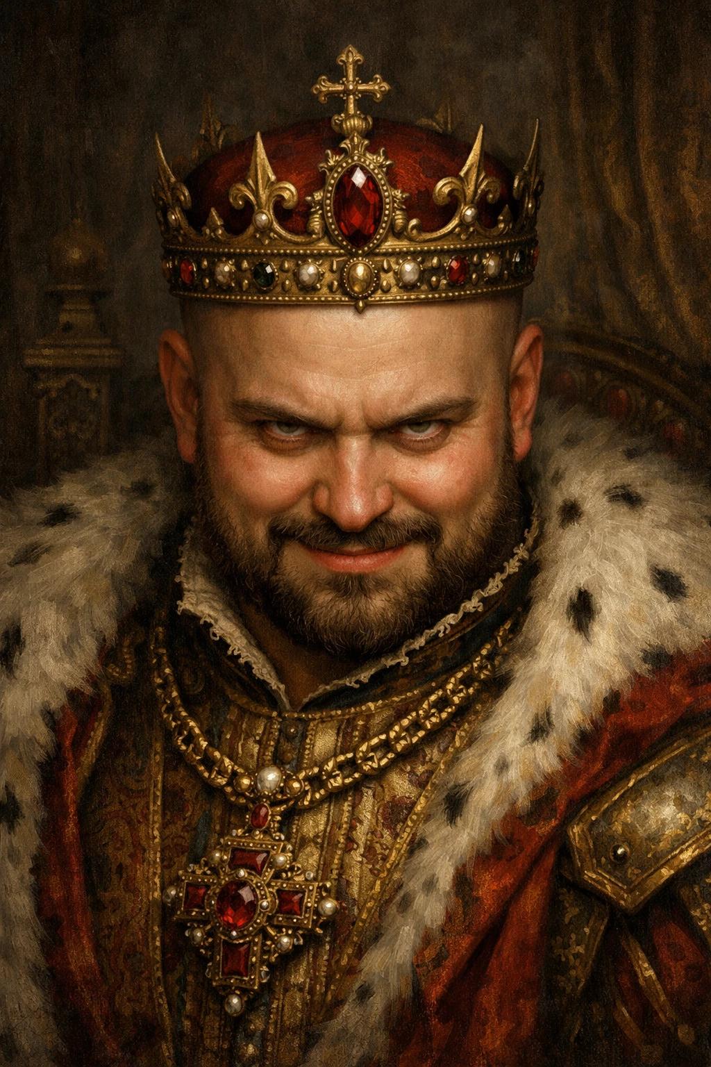 King Edric thumbnail