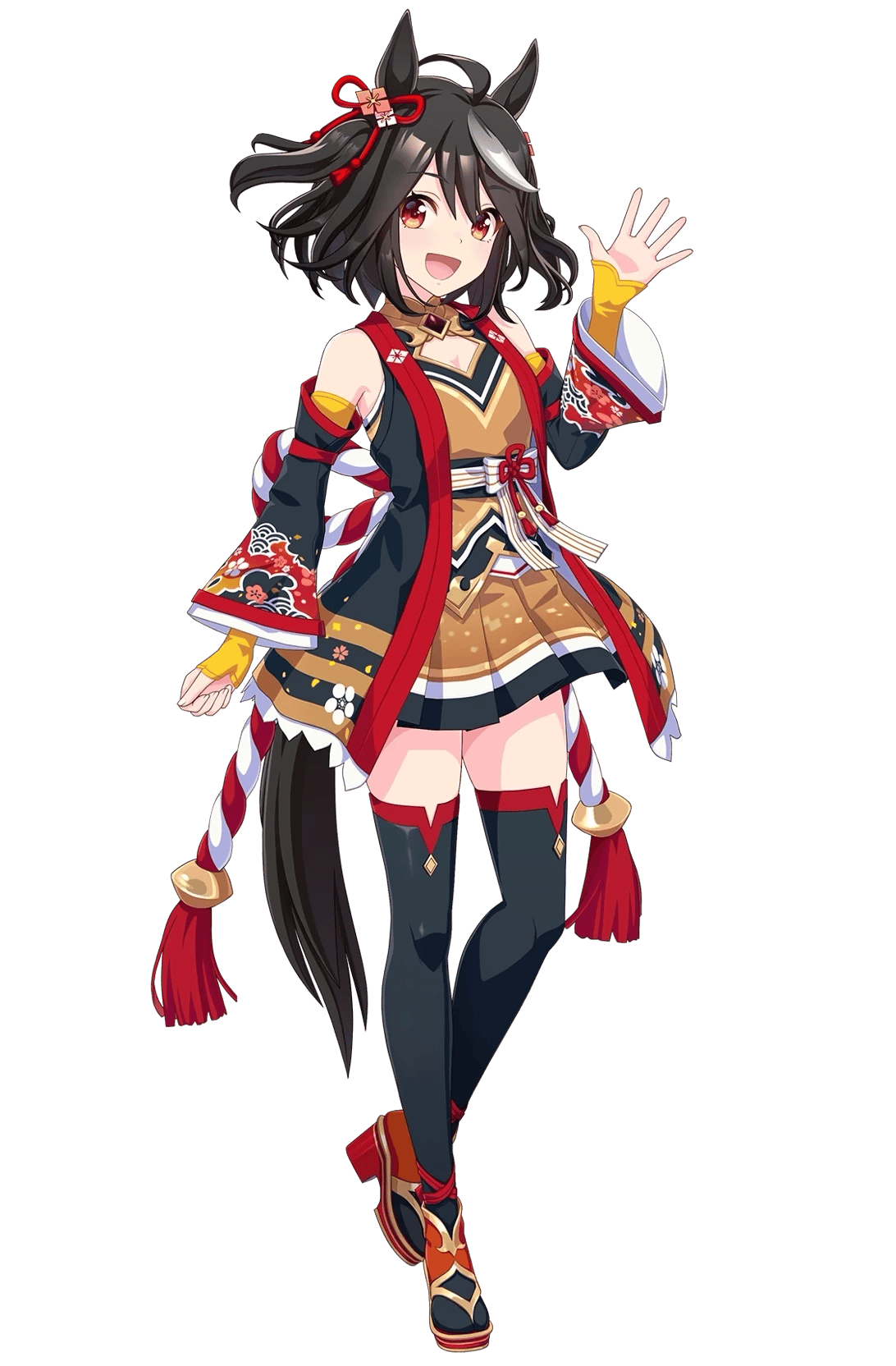 Kitasan Black thumbnail