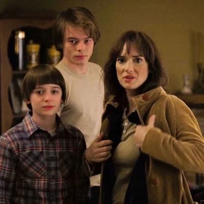Byers Family thumbnail