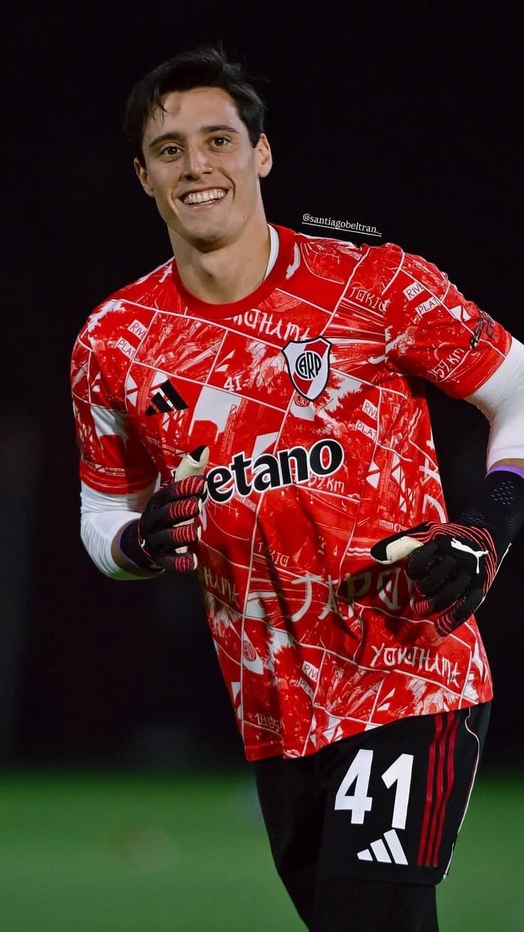Santiago Beltrán thumbnail