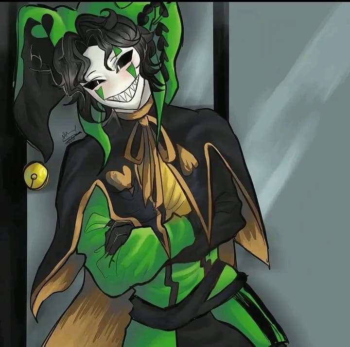 Harlequin thumbnail